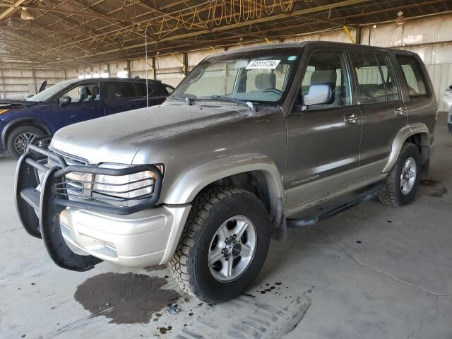Isuzu Trooper
