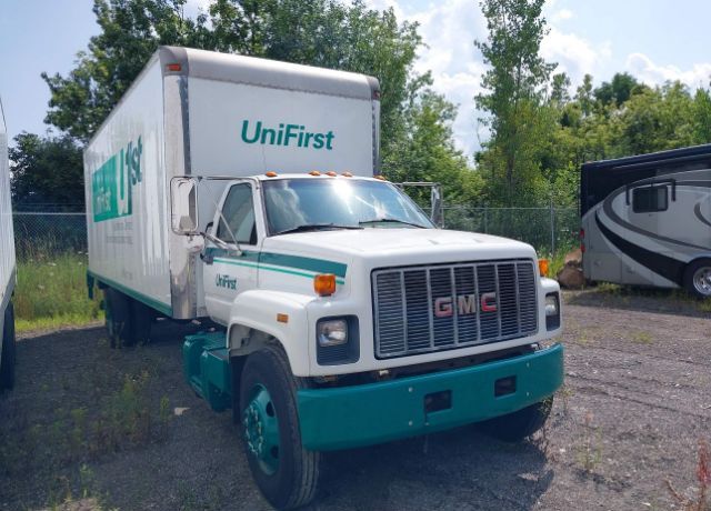 GMC C7