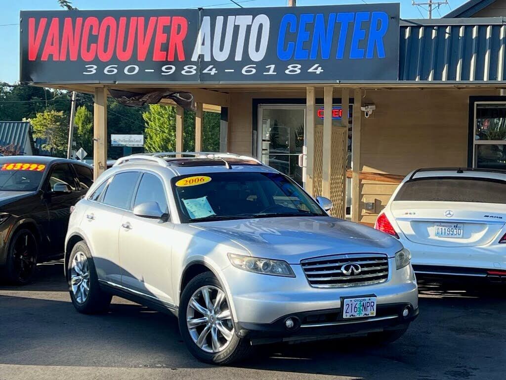 Infiniti FX45