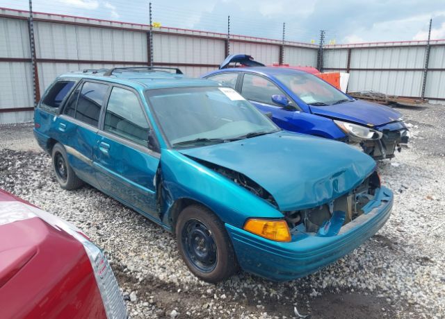 Ford Escort