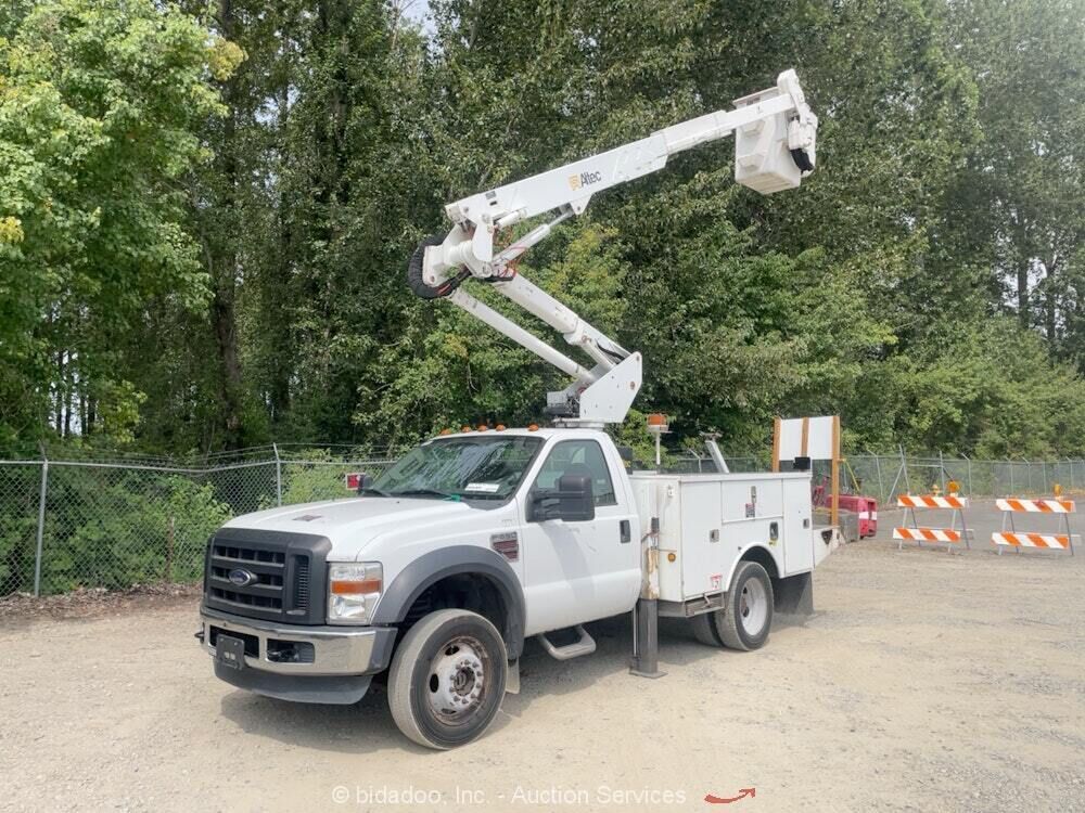 Ford F-550