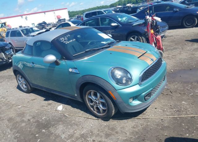 MINI Cooper Coupe
