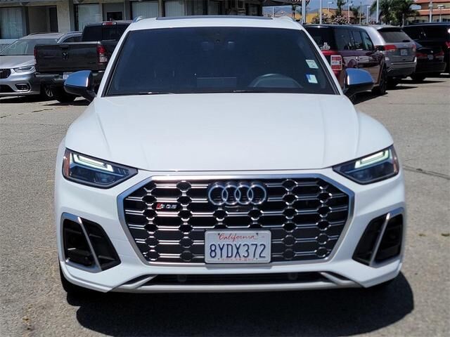 2021 Audi SQ5