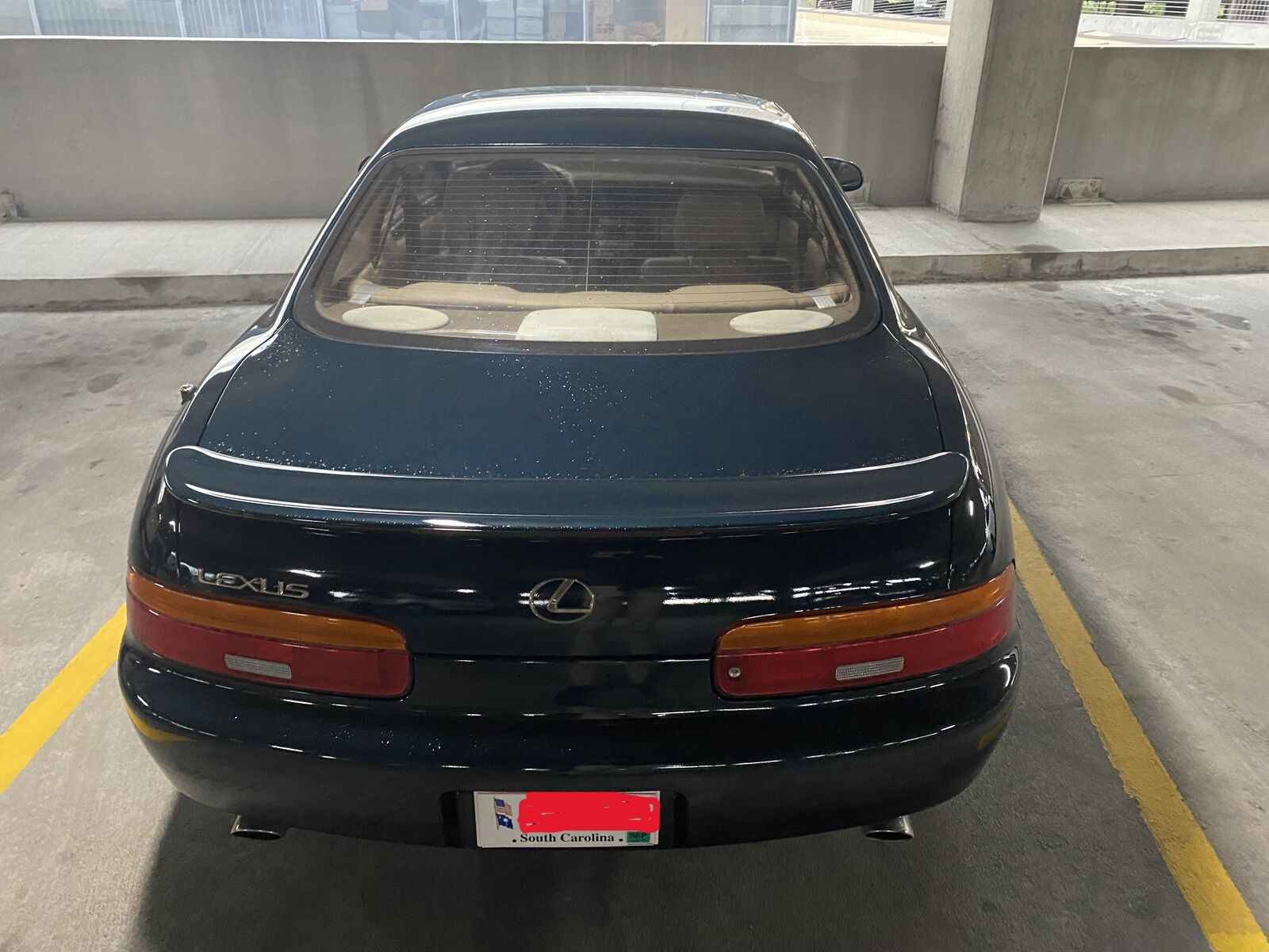 Lexus SC