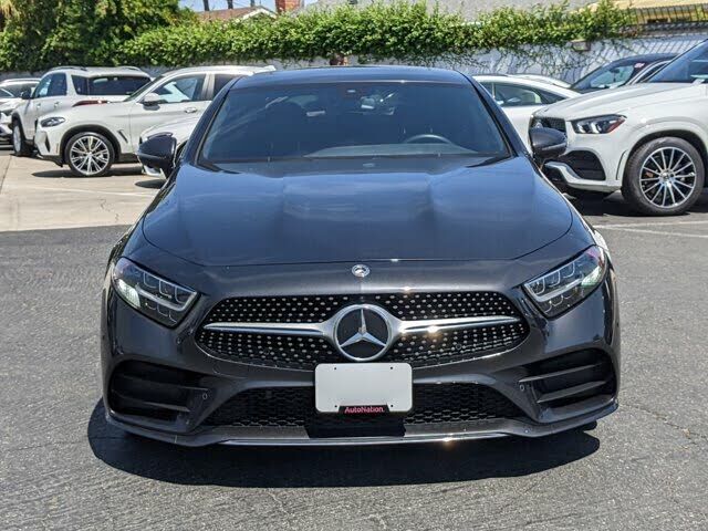 2020 Mercedes-Benz CLS-Class