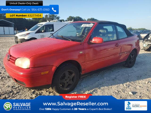 Volkswagen Cabrio