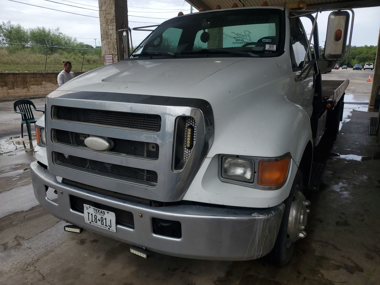 Ford F-650