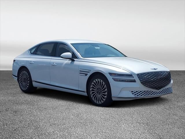 2023 GENESIS G80