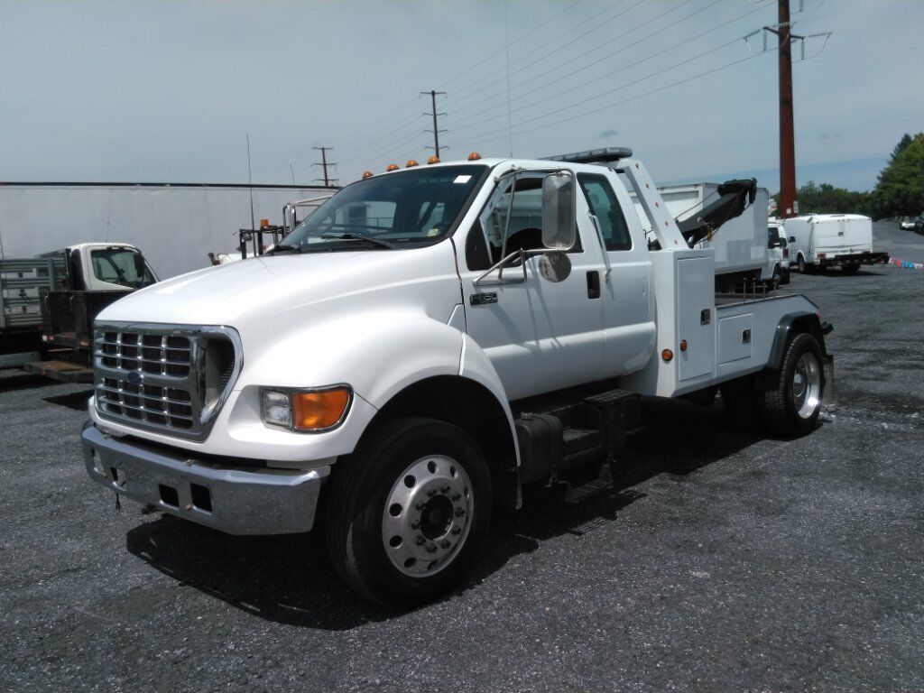 Ford F-650