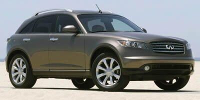 Infiniti FX45