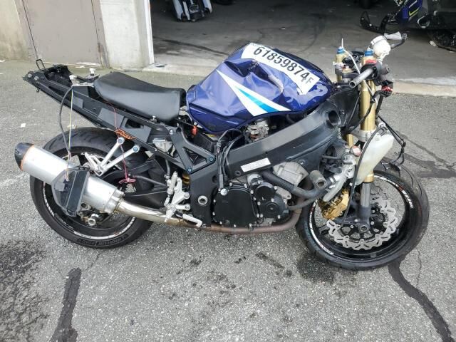 Suzuki GSX-R600