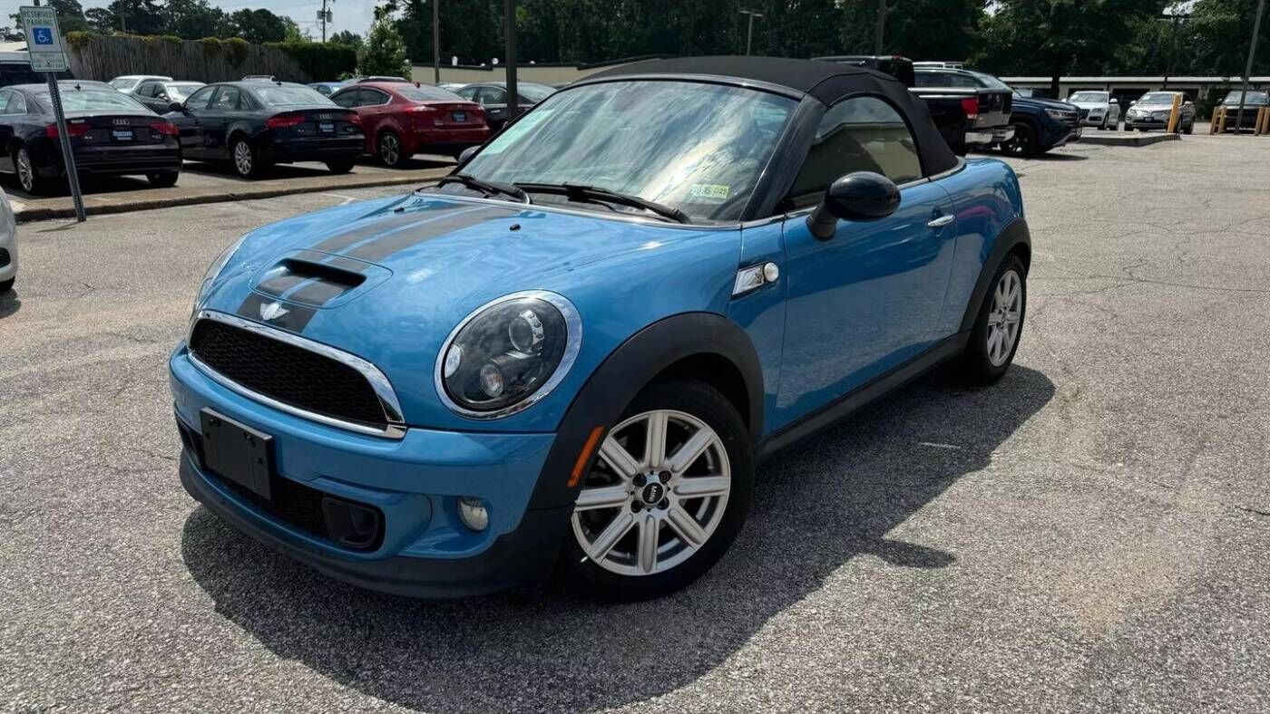 MINI Cooper Roadster