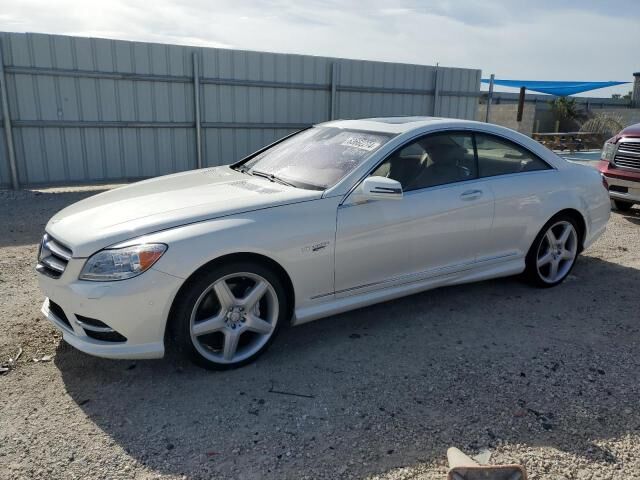 Mercedes-Benz CL-Class