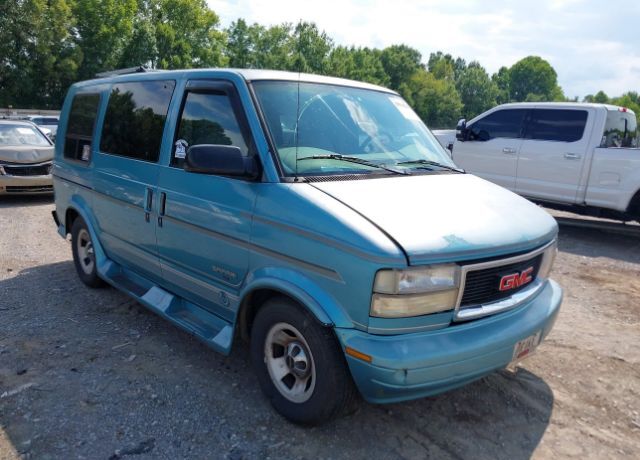 GMC Safari