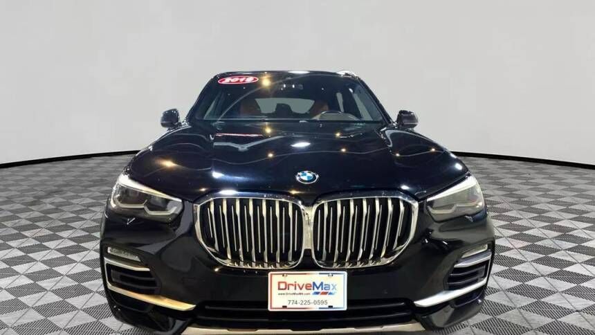 2019 BMW X5