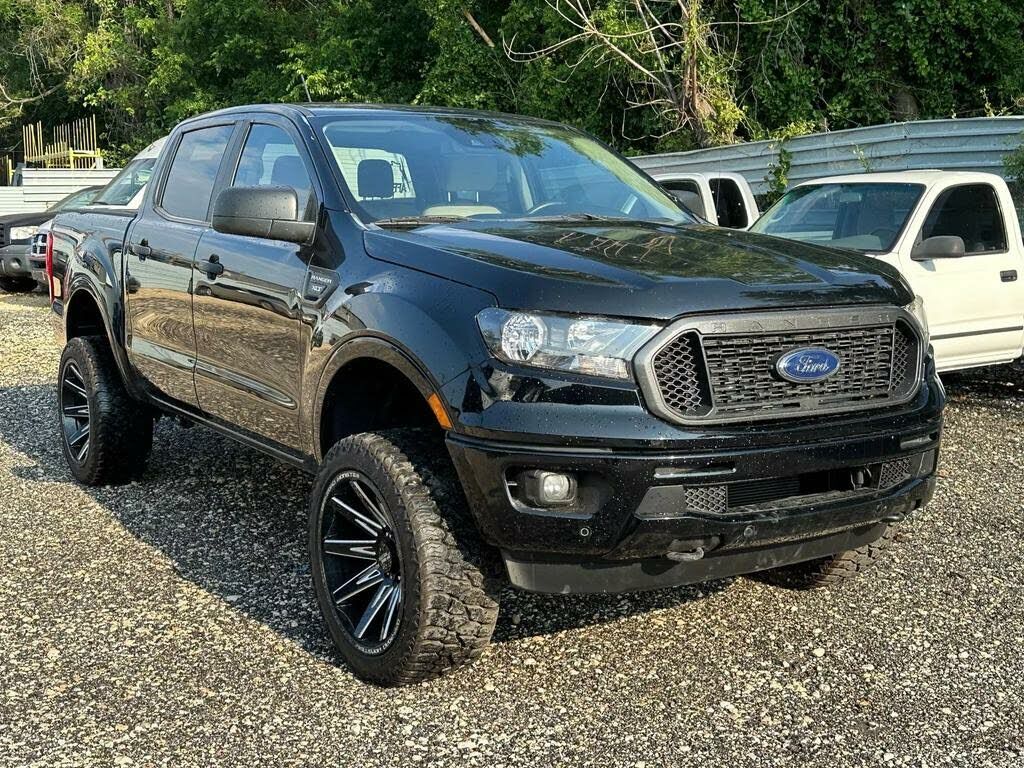 2019 FORD Ranger