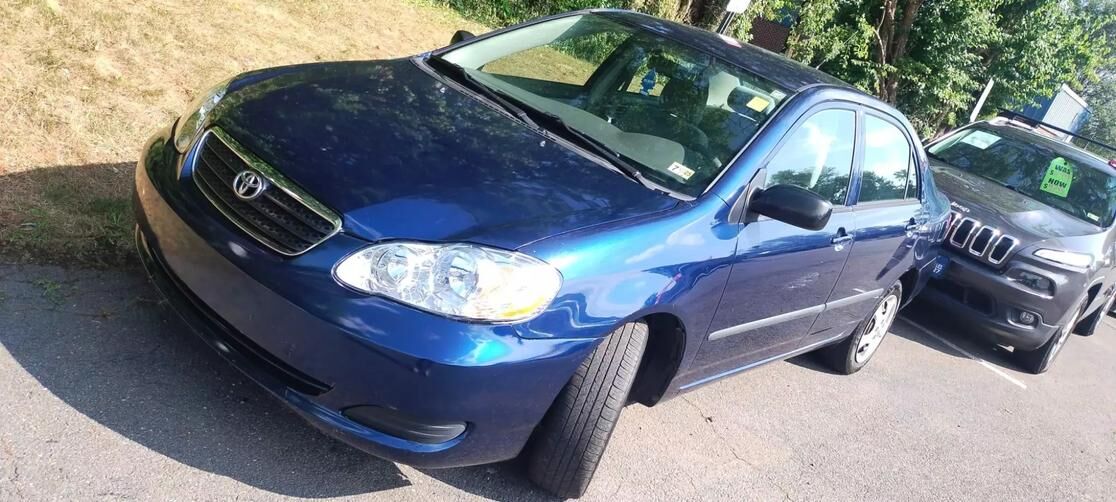 2008 TOYOTA Corolla