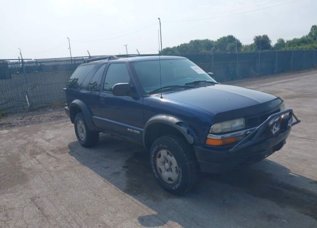Chevrolet Blazer