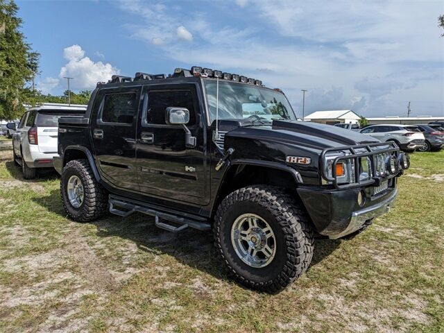 HUMMER H2