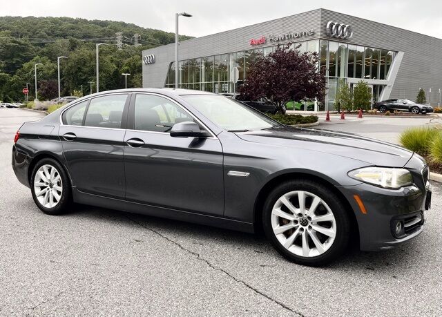 2016 BMW 535i