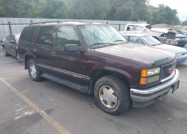 GMC Yukon