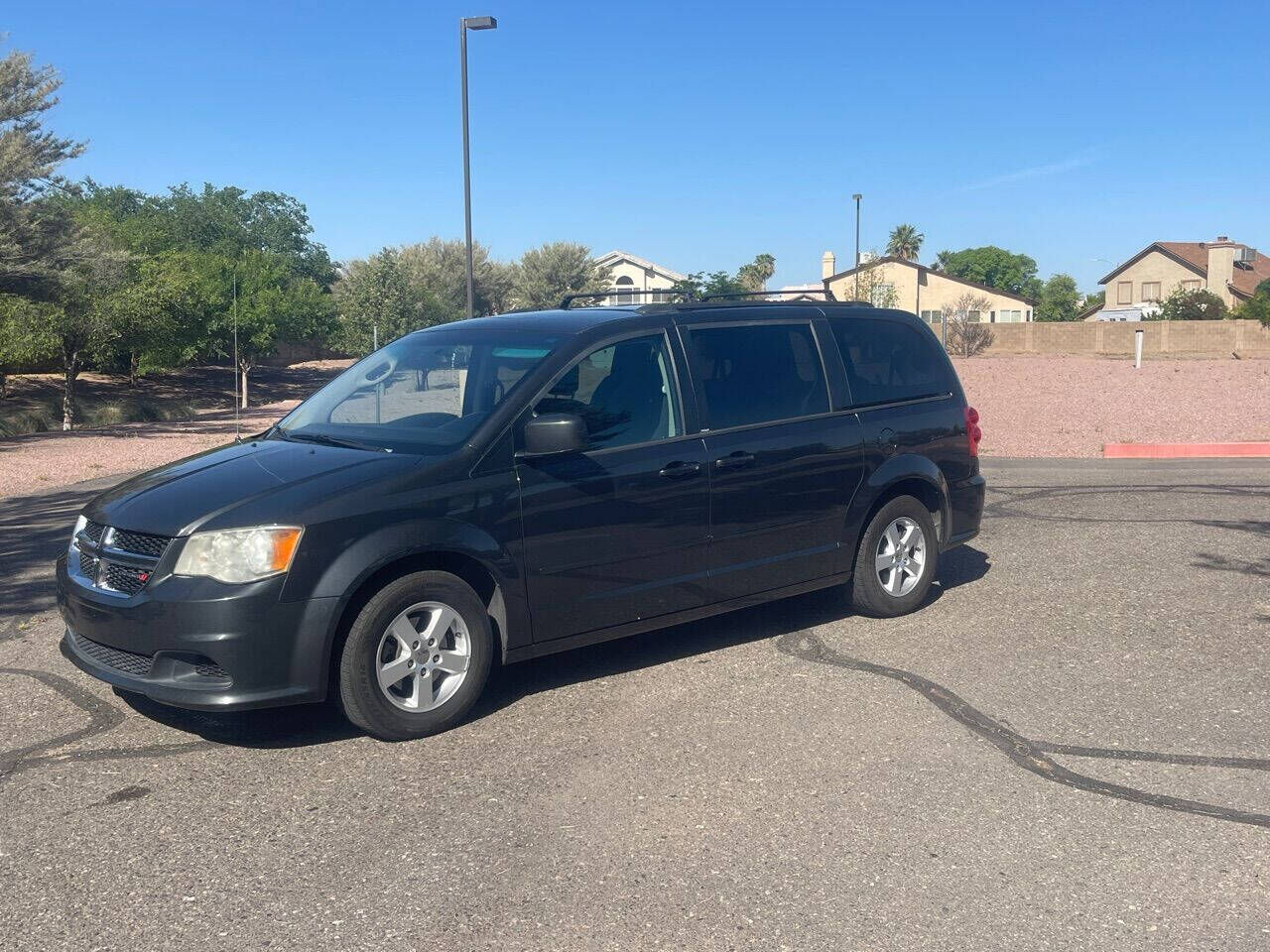 2012 DODGE Grand Caravan