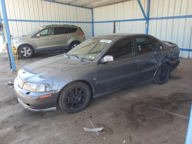 Volvo S40