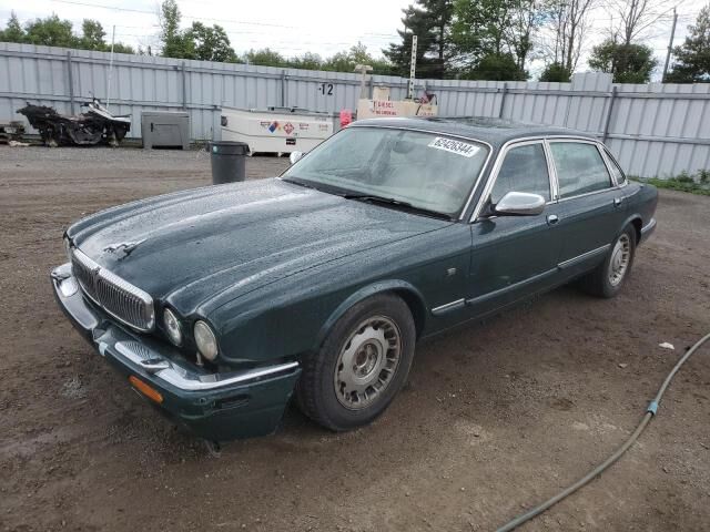 Jaguar Vanden Plas