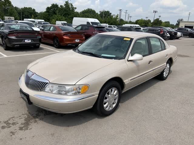 Lincoln Continental