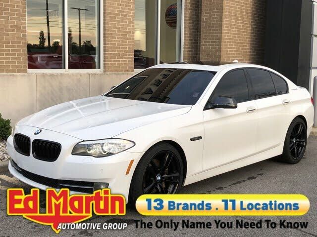 BMW ActiveHybrid 5