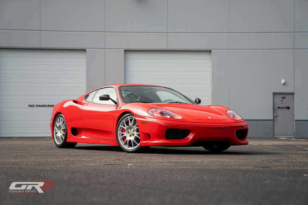 Ferrari Challenge Stradale