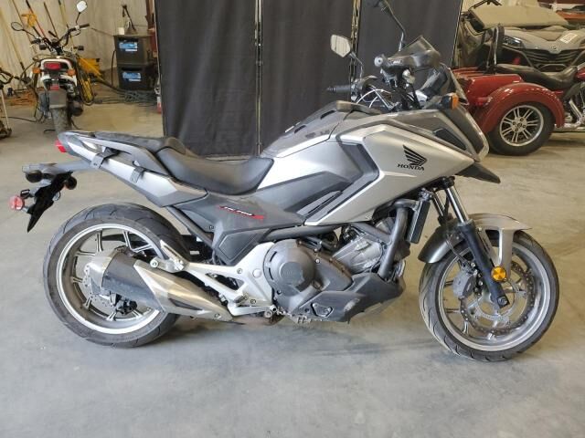 Honda NC700XD