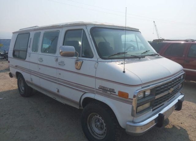 Chevrolet G-Series