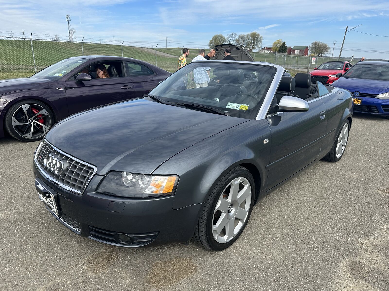 Audi S4