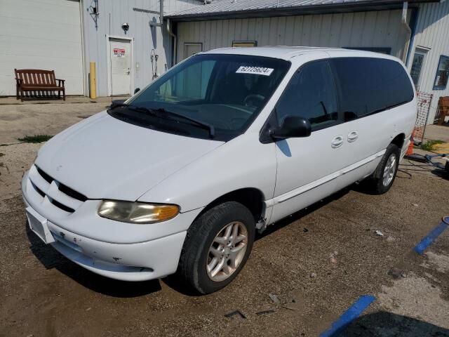 Dodge Caravan/Grand Caravan
