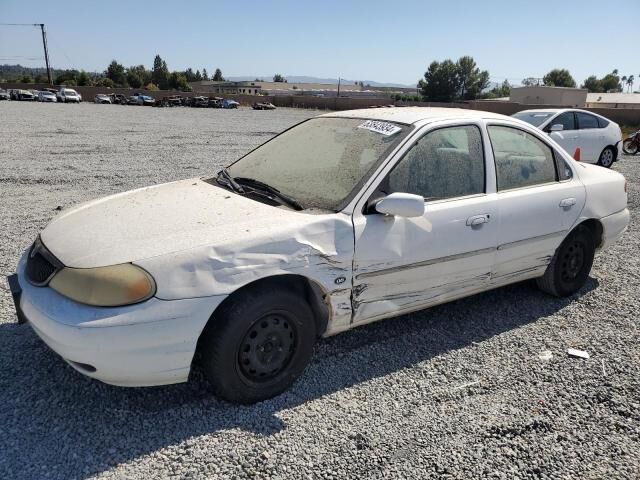 Mercury Mystique