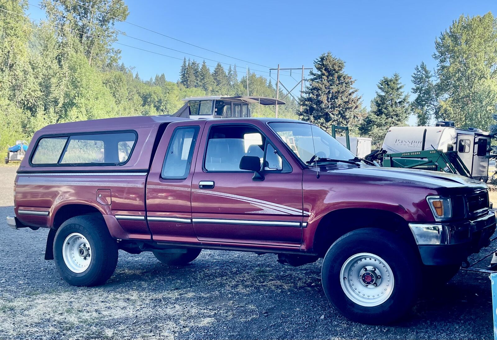 Toyota Pick-Up