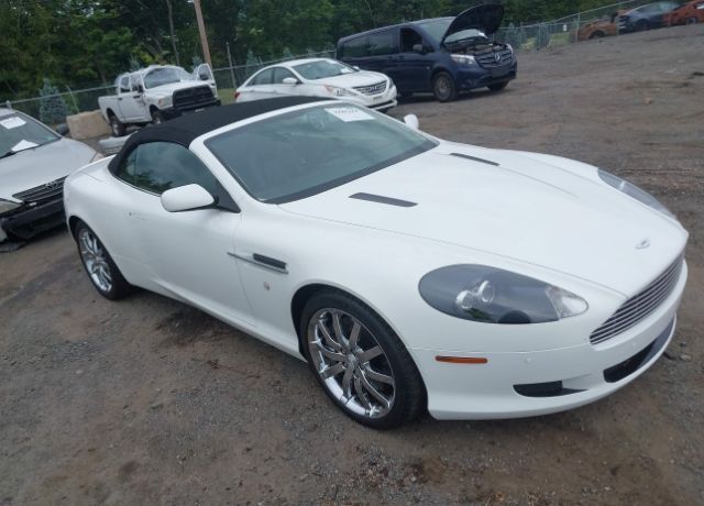 Aston Martin DB9