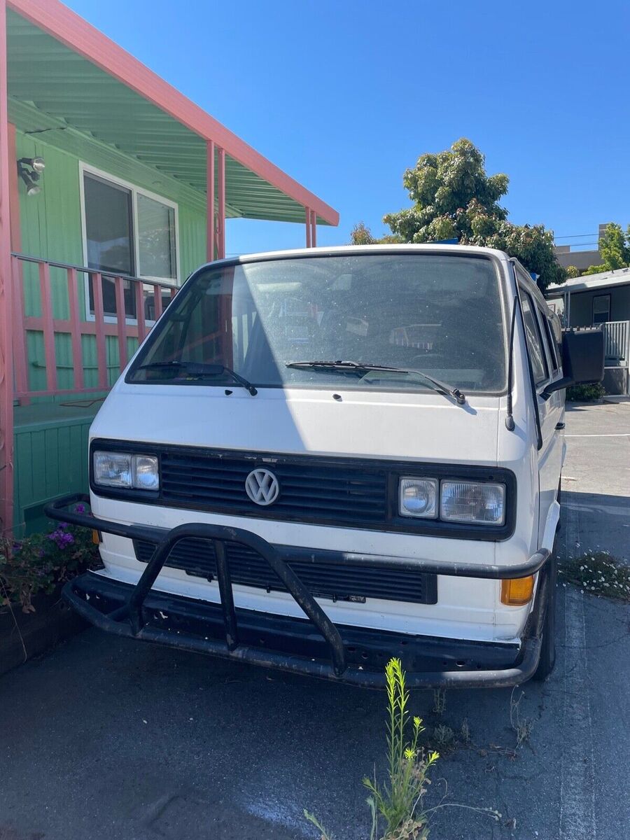 Volkswagen Vanagon