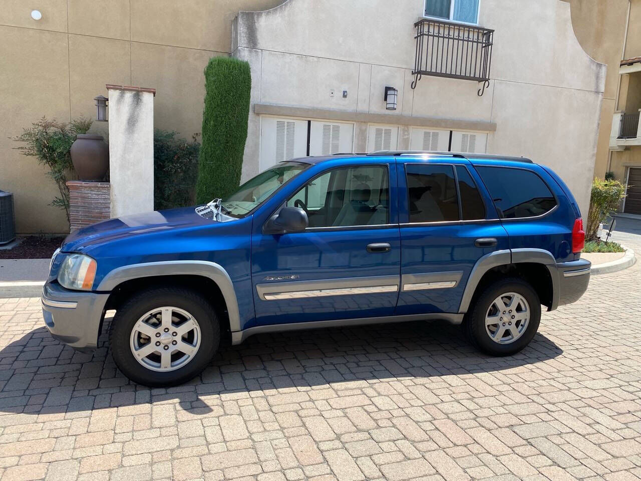 Isuzu Ascender