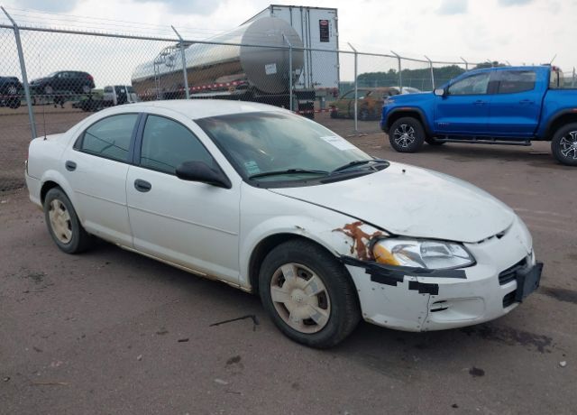 Dodge Stratus