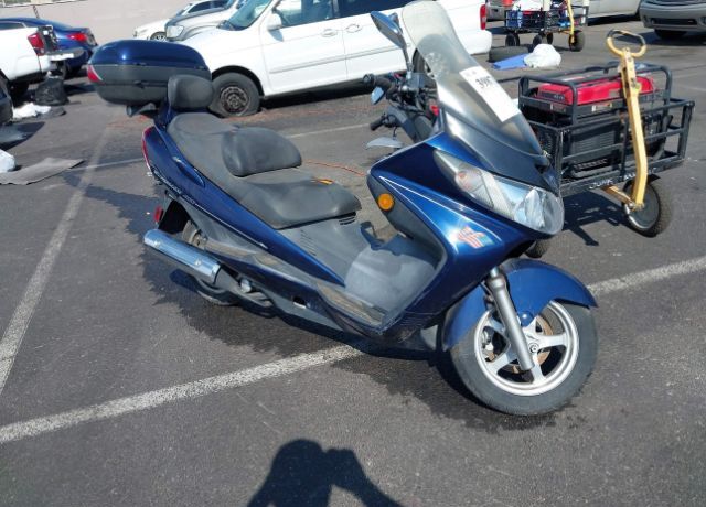 Suzuki AN400K