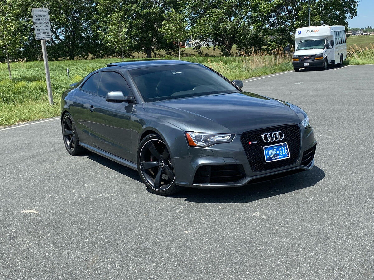Audi RS5