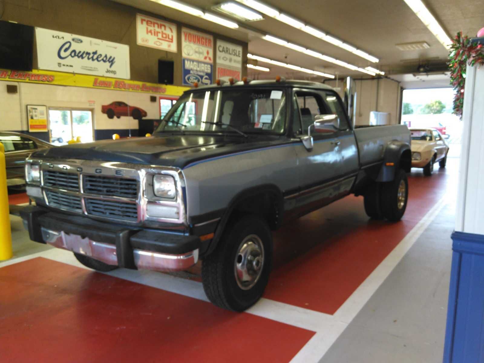 Dodge W-Series