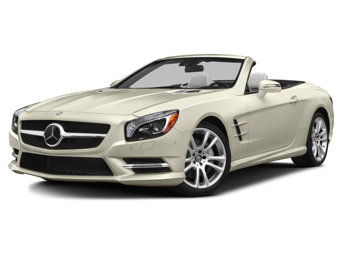 Mercedes-Benz SL-Class