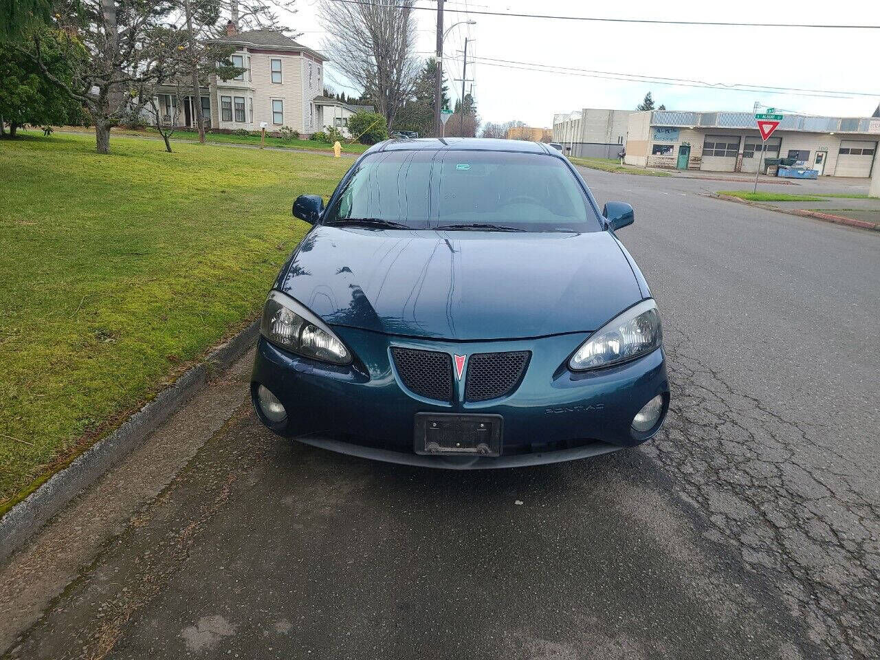 2005 PONTIAC Grand Prix