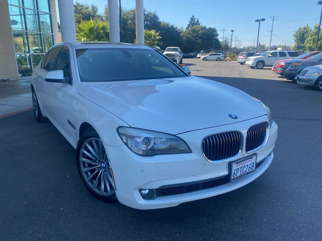 BMW 750Li