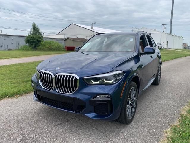 2019 BMW X5