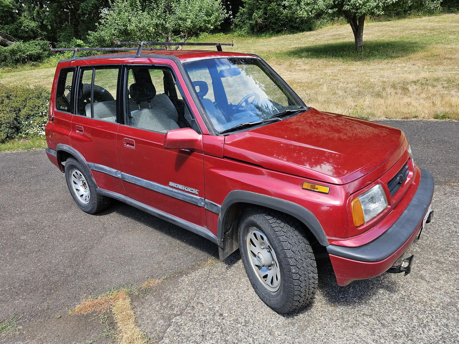 Suzuki Sidekick