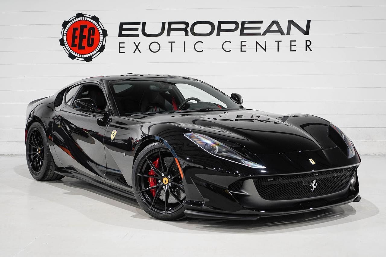 2019 FERRARI 812 Superfast